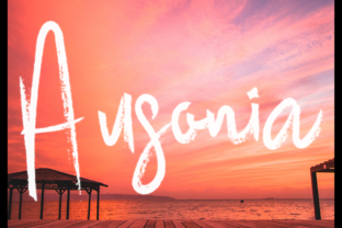 Ausonia: The Font That Elevates Your Campaigns