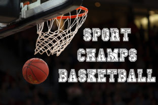 Boost Your Brand with Sport Champs Basketball Font