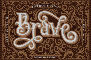 Brave Font: A Powerful Tool for Campaign Design