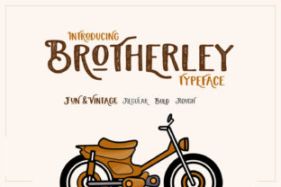 Brotherley: The Font That Makes Your Message Stand Out