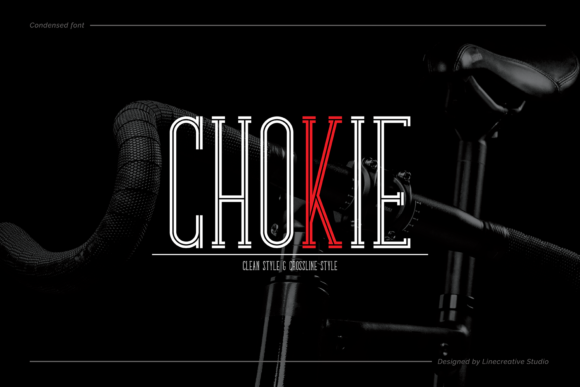 Chokie: A Serif Font That Adds Class to Every Design