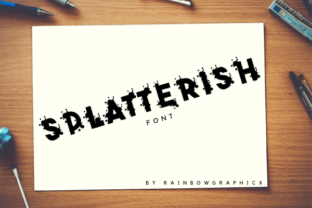 Creating Impact with Splatterish