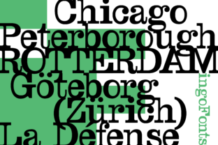 Déformé: A Font That Elevates Your Brand