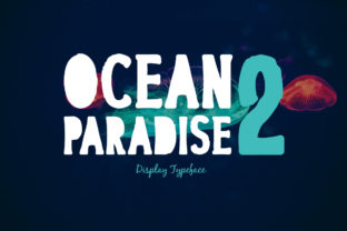 Discovering Ocean Paradise 2 in a Lifestyle Blog Redesign