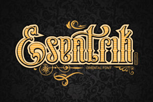 Esentrik: A Bold Choice for Web Design