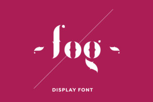 Fogtype: A Font That Adds Character to Every Design