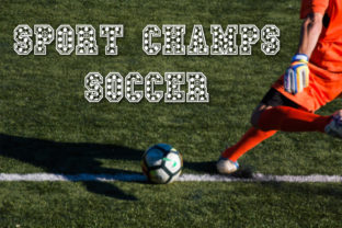 Font That Speaks Volumes: Sport Champs Soccer for Your Brand