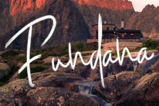 Fundana: A Playful Font for Creative Branding