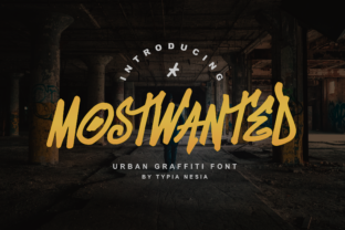 Mostwanted: A Font That Elevates Your Brand