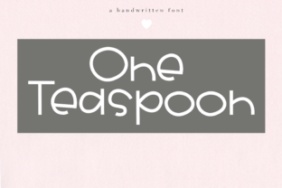 One Teaspoon: The Font That Turns Campaigns Into Standouts