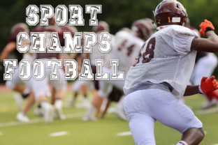 Sport Champs Football: A Display Font for Editorial Impact