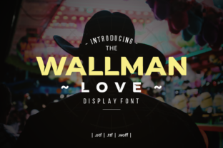 Wallman: The Font That Boosted My Bakery’s Brand