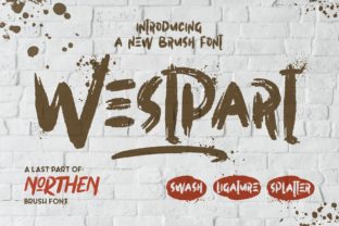 Westpart: The Font That Elevates Your Brand